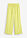 Culotte de mezcla de lyocell fluido - Amarillo cítrico - bonprix