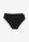 Braguita de bikini en paquete doble (2 unidades) - Negro-negro - bonprix