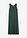 Vestido midi con corte en A - verde sombra - bonprix