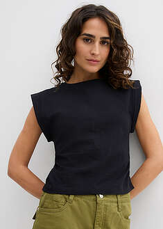 Camiseta de algodón puro