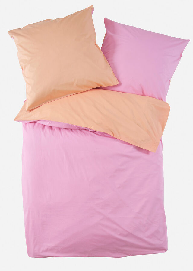 Ropa de cama reversible