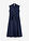 Vestido con detalle de cordón - Azul marino - bonprix