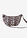Bolso tipo bandolera de nailon con estampado de leopardo - estampado de leopardo en beige natural/marrón/negro con estampado de leopardo - bonprix