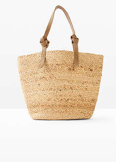 Bolso shopper de yute