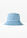 Sombrero de vaquero de algodón - Denim - bonprix