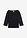 Camiseta con hombros descubiertos de suave mezcla de modal - Negro - bonprix