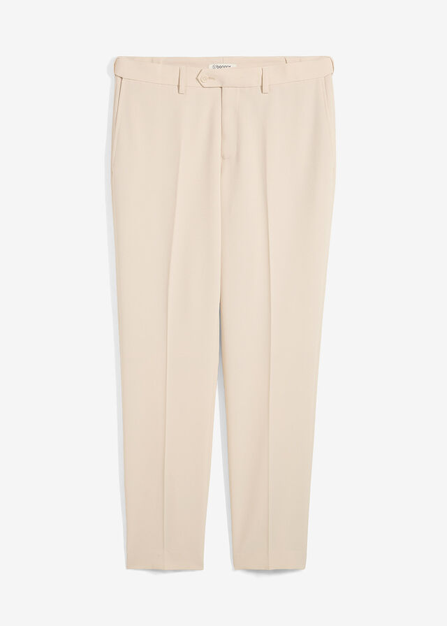 Pantalón de traje con corte regular