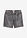Bermudas vaqueras poco elásticas con talle medio - negro denim usado - bonprix