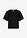 Camiseta de algodón puro - Negro - bonprix