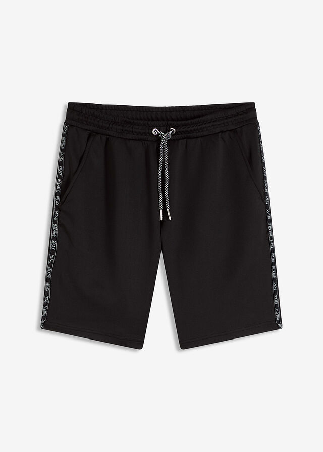 Pantalón corto deportivo de secado rápido