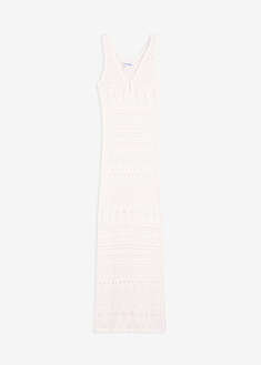 vestido-largo-con-aspecto-de-ganchillo