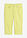 Pantalón capri con cintura cómoda - Amarillo cítrico - bonprix