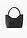 Bolso shopper con aspecto de paja - Negro - bonprix