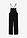 Mono de viscosa suave - Negro - bonprix
