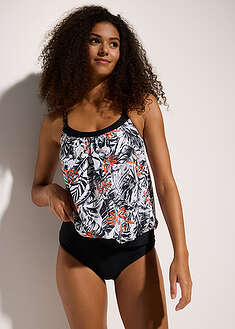 Tankini oversize (2 piezas)