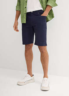 Bermudas elásticas con corte regular (2 unidades)