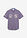 Camisa de manga corta, slim fit - morado ahumado/arena claro - bonprix