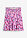 Falda pantalón premamá 2 en 1 de punto - rosa fucsia con flores - bonprix