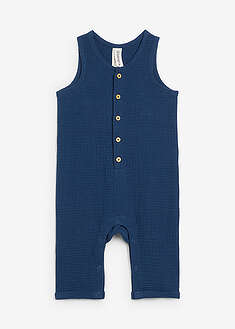 Mono de muselina de algodón puro