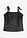 Top de crepé de punto - Negro-blanco - bonprix