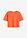 Camiseta holgada de algodón orgánico puro - mango - bonprix