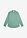 Camisa formal de algodón puro con corte regular - Verde pastel - bonprix