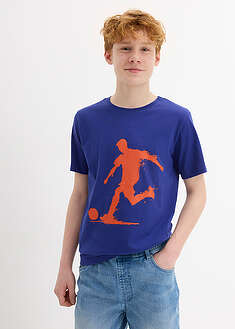 Camiseta de algodón orgánico puro