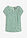 Blusa de encaje - Verde pastel - bonprix