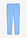 Pantalón capri de bengalina - azul provenzal - bonprix