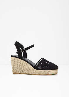 Zapatos de cuña