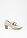 Zapatos de tacón Jana en ancho cómodo - Beige-dorado - Jana