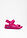 Sandalias de Skechers - rosa caliente - Skechers
