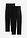 Leggings capri premamá (2 unidades) - Negro-negro - bonprix
