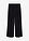 Pantalón Palazzo de viscosa suave - Negro - bonprix