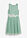 Vestido midi con ribete de encaje - Verde pastel - bonprix