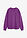 Sudadera holgada - Morado oscuro - bonprix