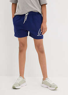 Pantalón corto de chándal de algodón orgánico