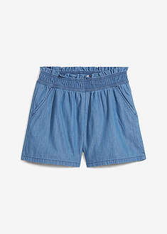 pantalon-corto-sin-cierre-de-algodon-puro