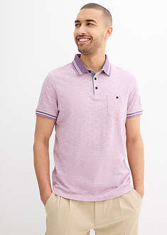 Polo de algodón puro