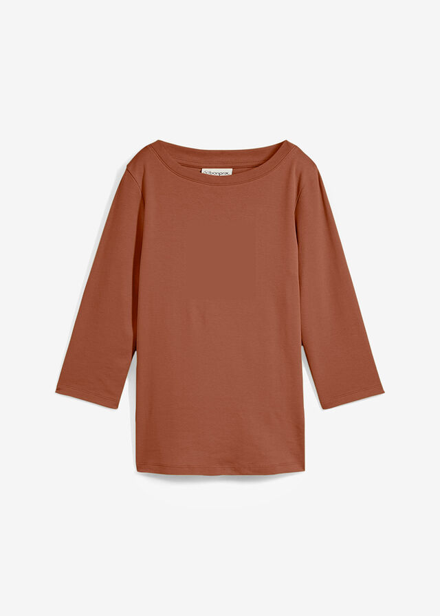 Camiseta de algodón orgánico puro y pesado