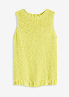 top-de-punto-de-algodon-con-textura-nudosa