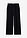 Pantalón Palazzo de viscosa suave - Negro - bonprix
