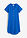 Vestido camisero de muselina suave - Azul ártico - bonprix