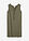 Vestido camisero con lazo - Verde oliva oscuro - bonprix