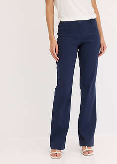Pantalón elástico, bootcut