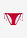 Braguita de bikini para anudar - fucsia - bonprix