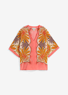 blusa-tipo-tunica-de-mezcla-de-seda-fina
