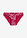 Braguita de bikini - fucsia-crema - bonprix