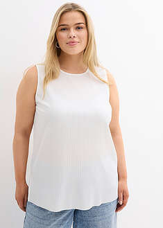 Blusa de poliéster reciclado