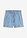 Vaqueros cortos con talle alto y cinturilla cómoda - azul hielo denim usado - bonprix